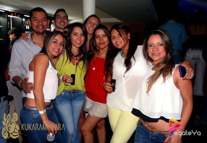 Foto 50 de Kukaramakara - 4to FDS Abril del 2015 en Kukaramakara Discoteca Cali, Cali