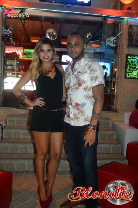 Foto 27 de Blondie - 3er Fds Mayo 2016 en Blondie Bar Cali, Cali