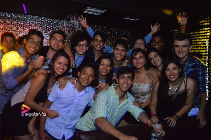 Foto 92 de PISO 5 - 22 Febrero 2016 en Bar Piso V Bucaramanga, Bucaramanga