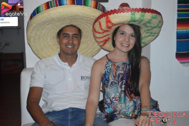 Foto 7 de Tequila & Roll - 4to Fds Julio 2016 en Tequila & Roll
