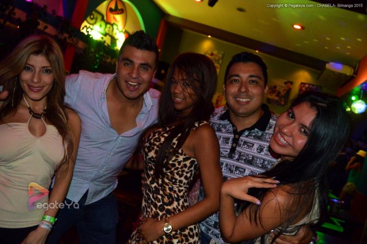 Foto 6 de CHABELA sabado 17 de enero de 2015 en Discoteca Chabela Bucaramanga, Bucaramanga