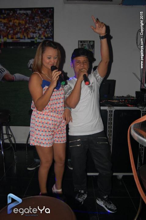 Foto 14 de Bahia Sabado 1 de Abril de 2015 en bahia club, Cartagena