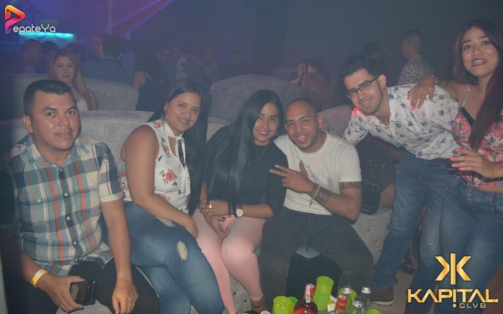 Foto 29 de kapital disco club - 3er fds agosto 2017 en Kapital Club, Cali