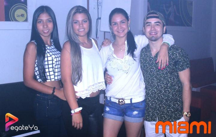 Foto 5 de Miami - 1er FDS Mayo 2015 en Miami Bar Cali, Cali
