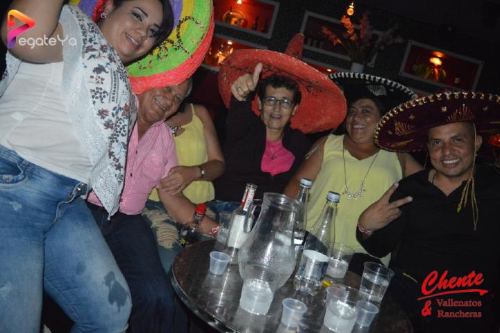 Foto 54 de Chente - 1er & 2do FDS Dic 2016 en CHENTE Vallenatos y Rancheras, Cali