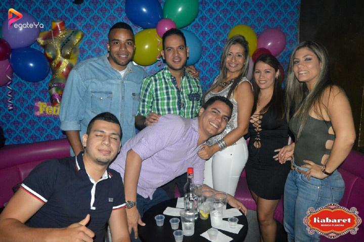 Foto 21 de Kabaret Bar - 1er Fds Abril 2017 en Kabaret - Granada, Cali