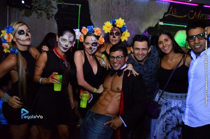 Foto 84 de LA PREMIERE - Halloween 2015 en La Premiere Bucaramanga, Bucaramanga