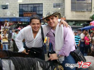 Foto 109 de Cabalgata 2009 - Feria Bucaramanga en Cabalgata 2009, Bucaramanga
