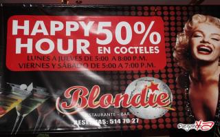 Foto 17 de Enero 18 del 2014 en Blondie Bar Cali, Cali