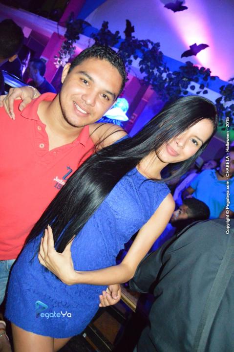 Foto 51 de CHABELA - Halloween 2015 en Discoteca Chabela Bucaramanga, Bucaramanga