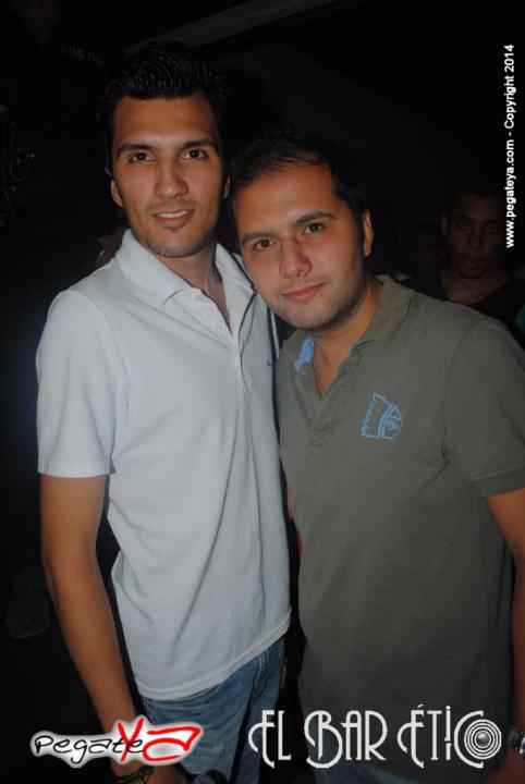 Foto 46 de BAR ETICO 25 de OCT 2014 en el bar etico, Cali