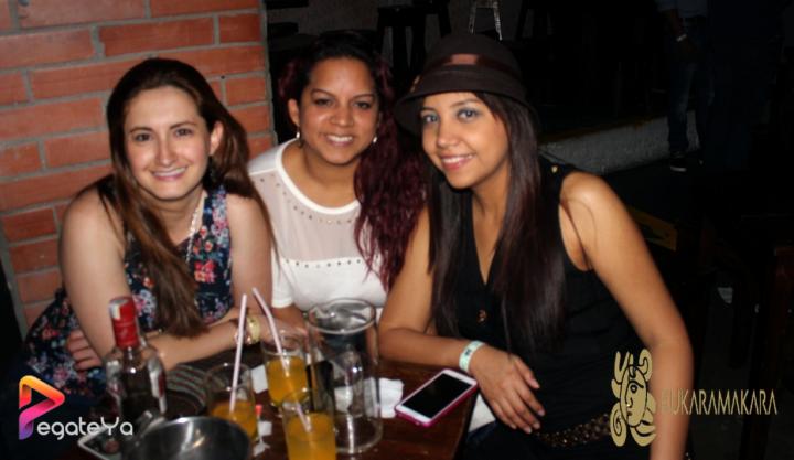 Foto 21 de Kukaramakara - 2do FDS Mayo del 2015 en Kukaramakara Discoteca Cali, Cali