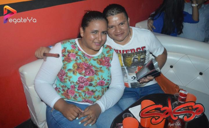 Foto 76 de Salsa Night C. - 3er / 4to Fds Mayo 2016 en Salsa Night Club, Cali
