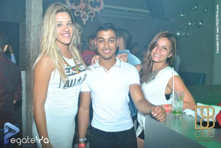 Foto 15 de D8 5 y 6 de Marzo de 2016 en D8 club, Cartagena