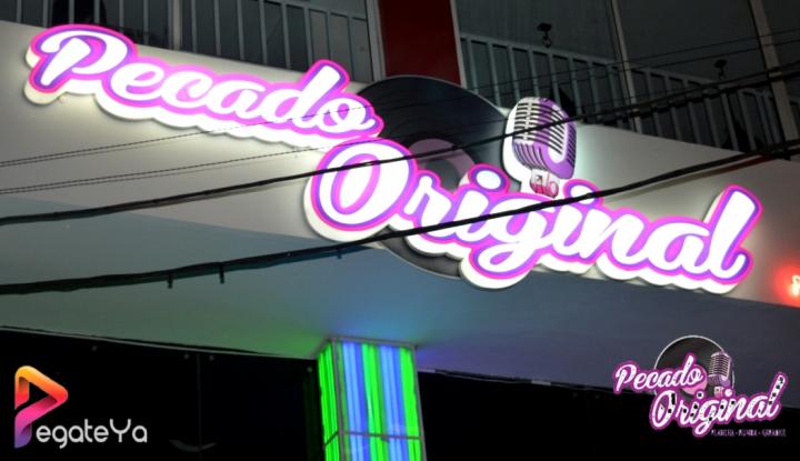 Foto 5 de Pecado Original - 4to FDS Julio 2015 en Pecado Original, Cali