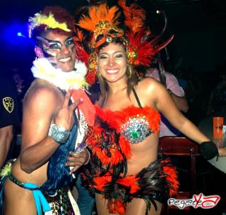 Foto 32 de Praga Menga / Oct 27 del 2012 en Praga Club Cali, Cali