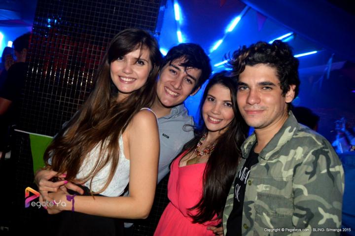 Foto 28 de Bling - Sabado 31 de enero de 2015 en Bar Bling Bucaramanga, Bucaramanga