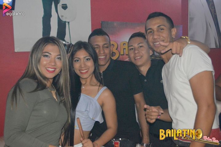 Foto 105 de Bailatino - 1er / 2do Fds Sept. 2017 en Bailatino - Bar, Cali