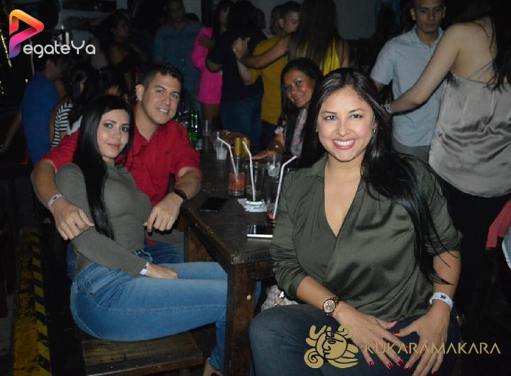 Foto 29 de Kukaramakara - 3er Fds Dic 2016 en Kukaramakara Discoteca Cali, Cali