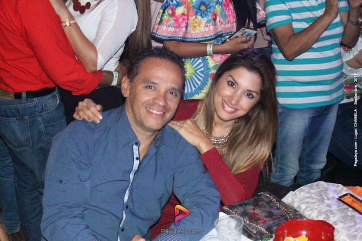 Foto 61 de Chabela - sábado 9 sep 2017 en Discoteca Chabela Bucaramanga, Bucaramanga