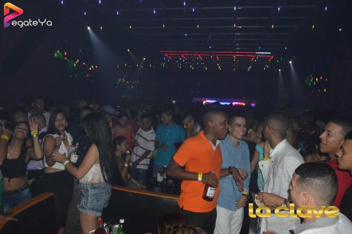Foto 50 de la clave - 1er / 2do fds Agosto 2016 en La Clave Night Club, Cali