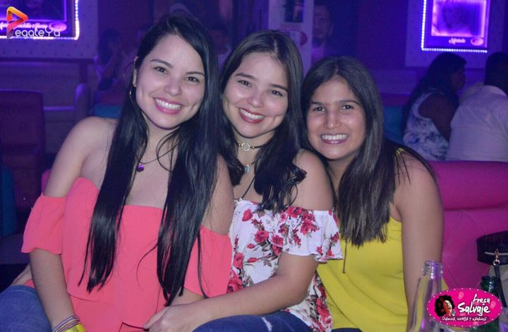 Foto 4 de Fresa Salvaje ( sur ) 3er Fds Sept 2017 en Fresa Salvaje, Cali