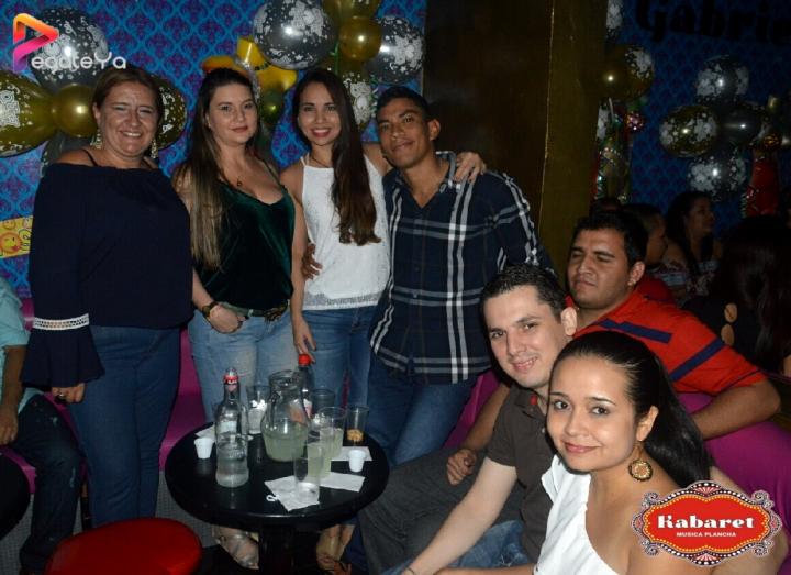 Foto 93 de Kabaret Bar - Feria de Cali 2016 en Kabaret - Granada, Cali