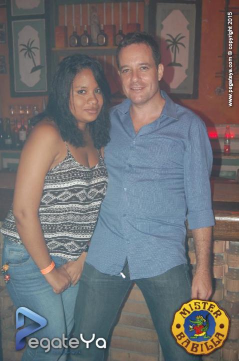 Foto 9 de mister babilla viernes 15 de mayo de 201 en Discoteca MISTER BABILLA cartagena, Cartagena