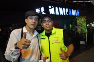 Foto 6 de Discoteca Manicomio 10 de mayo de 2014 en Discoteca El Manicomio Bucaramanga, Bucaramanga