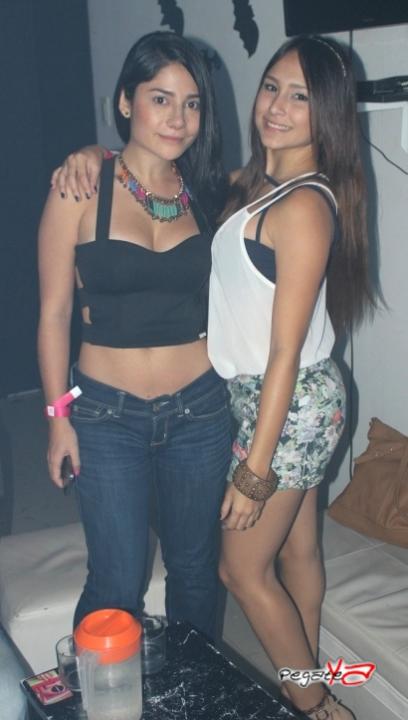 Foto 2 de Heaven Shots -halloween 2014 en Heaven Shots