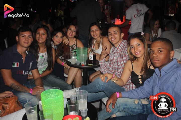 Foto 38 de Ampm Bar - 3er Fds Agosto 2016 en Am / PM Bar - Cali, Cali