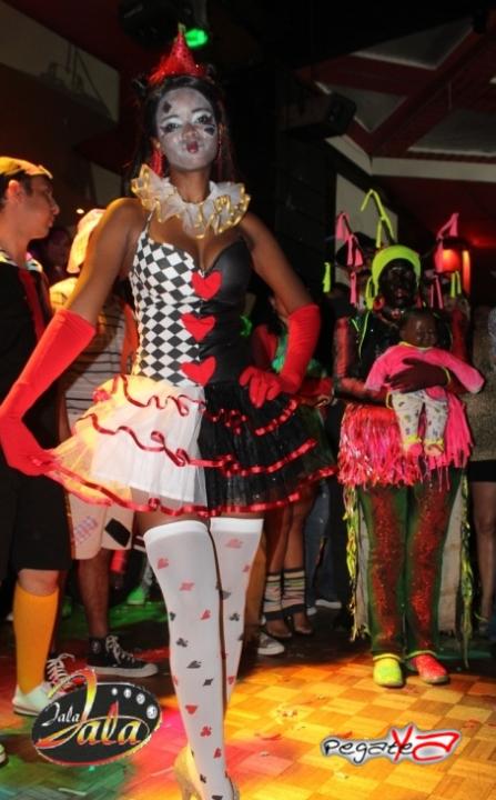 Foto 38 de Jalajala -halloween 2014 en Jala Jala Club, Cali