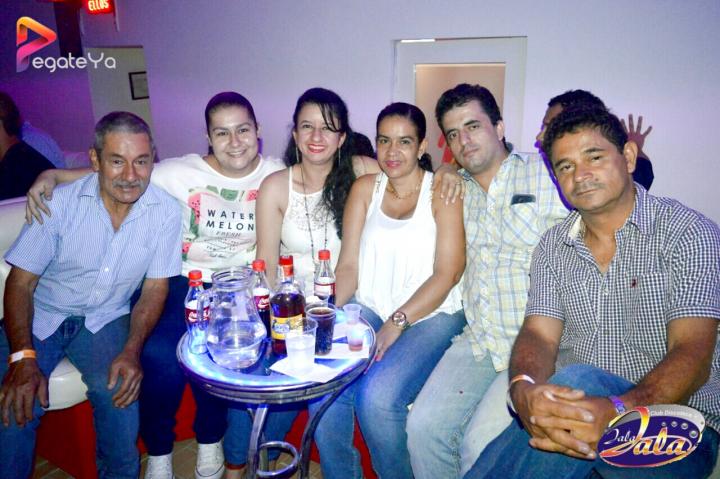 Foto 65 de Jalajala - 1er Fds Junio 2016 en Jala Jala Club, Cali