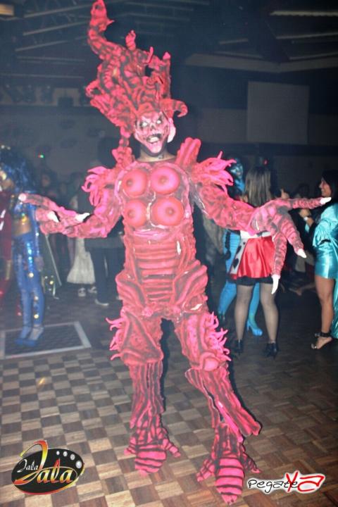 Foto 123 de Jalajala -halloween 2014 en Jala Jala Club, Cali