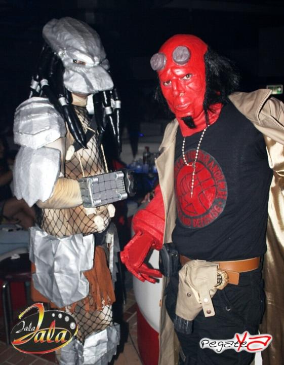 Foto 208 de Jalajala -halloween 2014 en Jala Jala Club, Cali