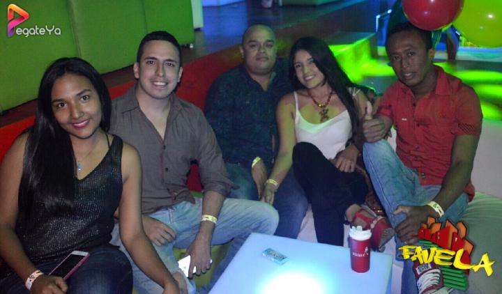 Foto 20 de Favela Club - 1er Fds Mayo 2017 en Favela Club Menga, Cali