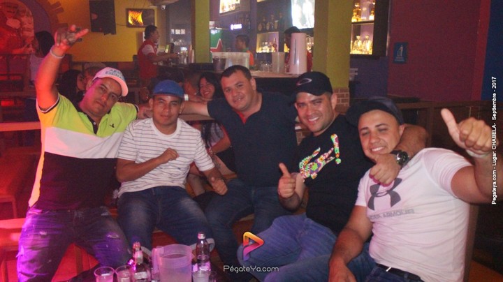 Foto 38 de Chabela Hermanos Pabon en Discoteca Chabela Bucaramanga, Bucaramanga