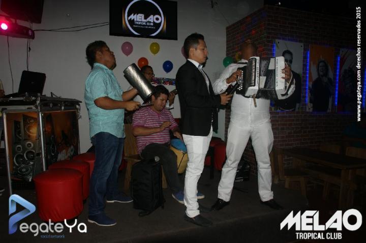 Foto 11 de Melao 17 y 25 de julio de 2015 en melao cartagena, Cartagena