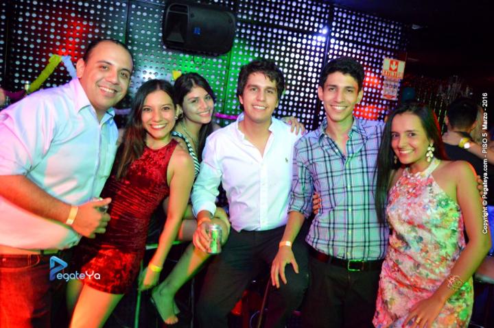 Foto 84 de PISO V - 12 marzo 2016 en Bar Piso V Bucaramanga, Bucaramanga