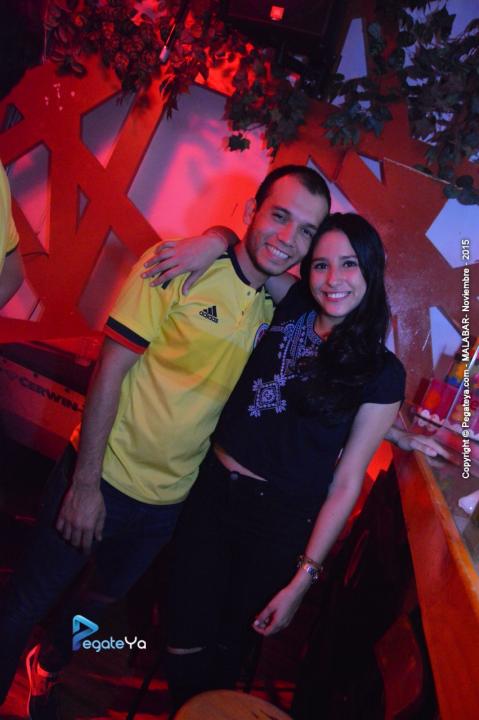 Foto 61 de MALABAR - sabado 14 Nov 2015 en Discoteca Malabar Bucaramanga, Bucaramanga