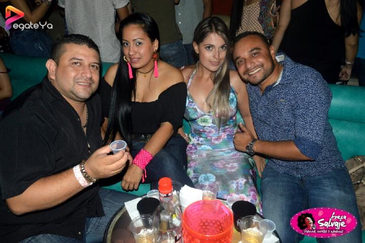 Foto 152 de Fresa Salvaje - Feria de Cali 2016 en Fresa Salvaje, Cali
