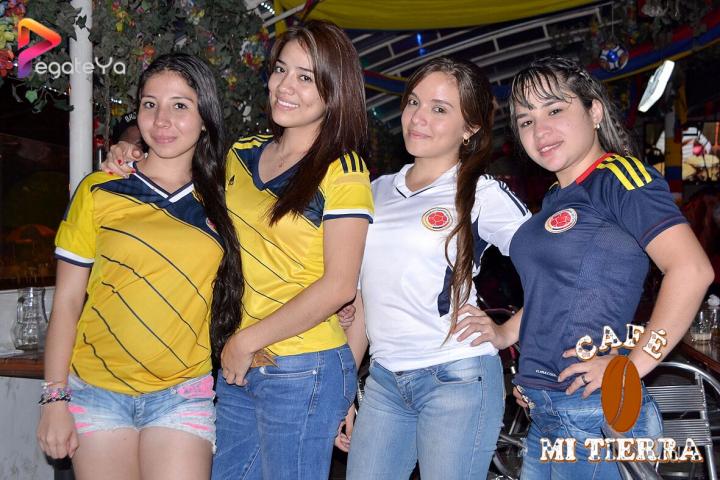 Foto 3 de Cafe mi Tierra - 1er Fds junio 2016 en Cafe Mi Tierra, Cali