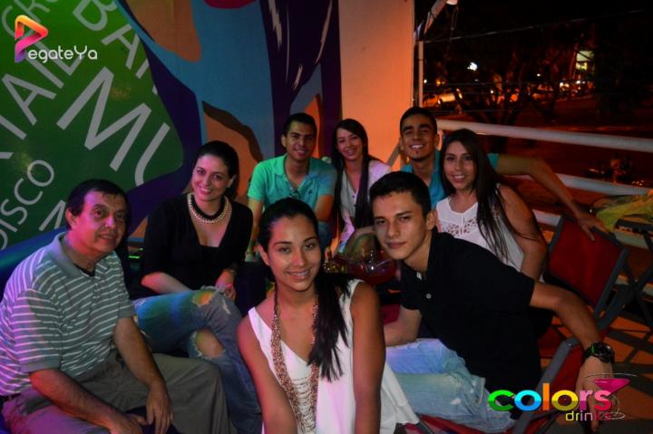 Foto 8 de Colors Drink´s - 3er & 4to Fds Marzo en Colors Drinks