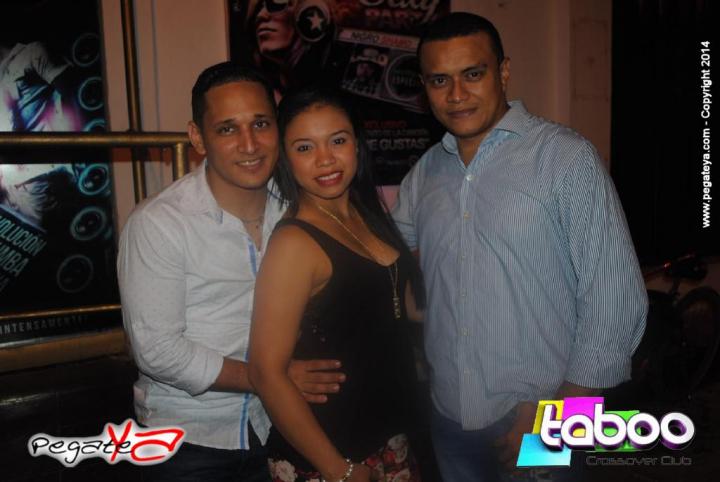 Foto 24 de TABOO 25 de OCT 2014 en Discoteca Taboo Cartagena, Cartagena