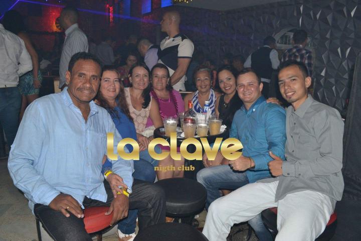 Foto 31 de la clave - Feria De Cali 2016 2016 en La Clave Night Club, Cali