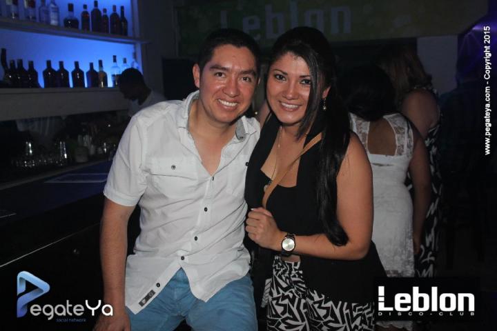 Foto 1 de LEBLON 13 y 14 de febrero de 2015 en Discoteca LEBLON Cartagena, Cartagena