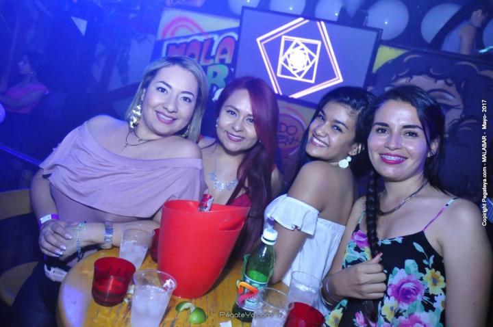 Foto 15 de Malabar - sábado 20 de mayo de 2017 en Discoteca Malabar Bucaramanga, Bucaramanga
