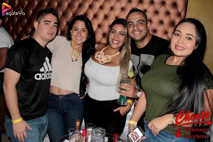 Foto 7 de Chente - 5to Fds Sept. 2017 en CHENTE Vallenatos y Rancheras, Cali
