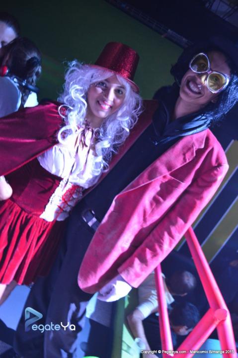 Foto 69 de EL MANICOMIO - 21 de febrero de 2015 en Discoteca El Manicomio Bucaramanga, Bucaramanga