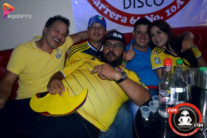 Foto 89 de Ampm Bar - 2Do / 3er Fds Junio 2016 en Am / PM Bar - Cali, Cali